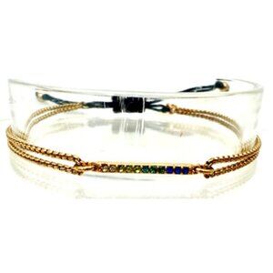 NWT-Anthropologie Autism Speaks Bracelet